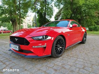 Ford Mustang 5.0 V8 GT