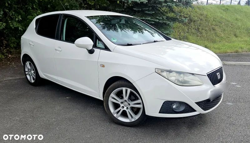 Seat Ibiza 1.4 16V Style - 5