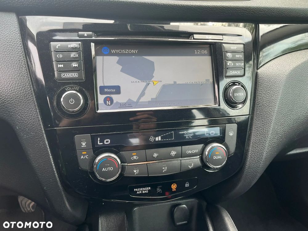 Nissan Qashqai 1.6 DCi Acenta EU6 - 9