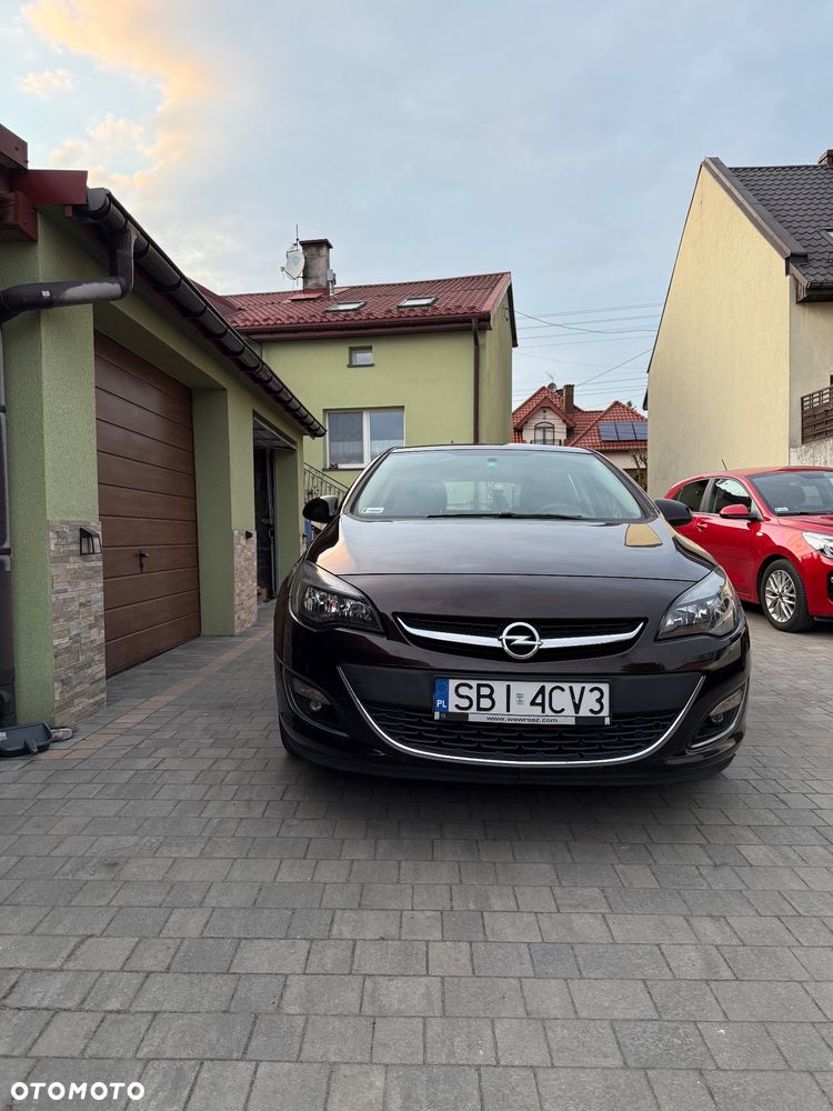 Opel Astra 1.4 T Energy EU6 - 2