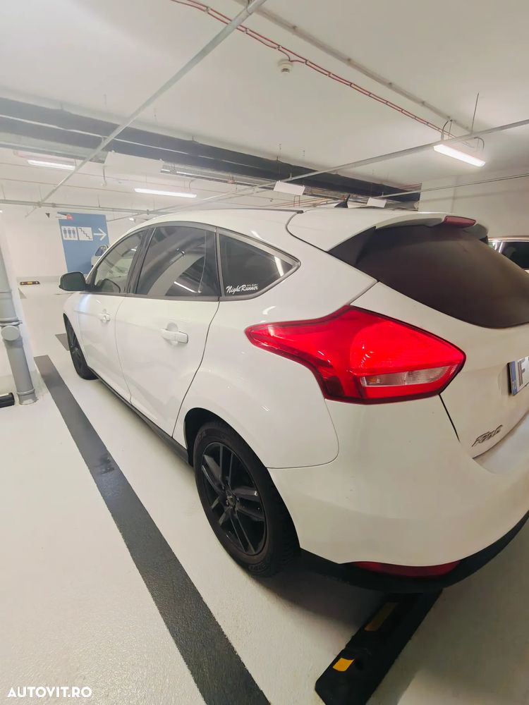 Ford Focus 1.5 TDCi Titanium - 19