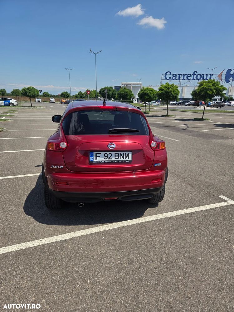 Nissan Juke - 4