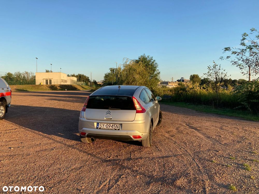 Citroën C4 2.0 16V VTR Pack - 5