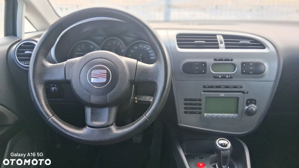 Seat Leon 1.6 Comfort Limited - 14