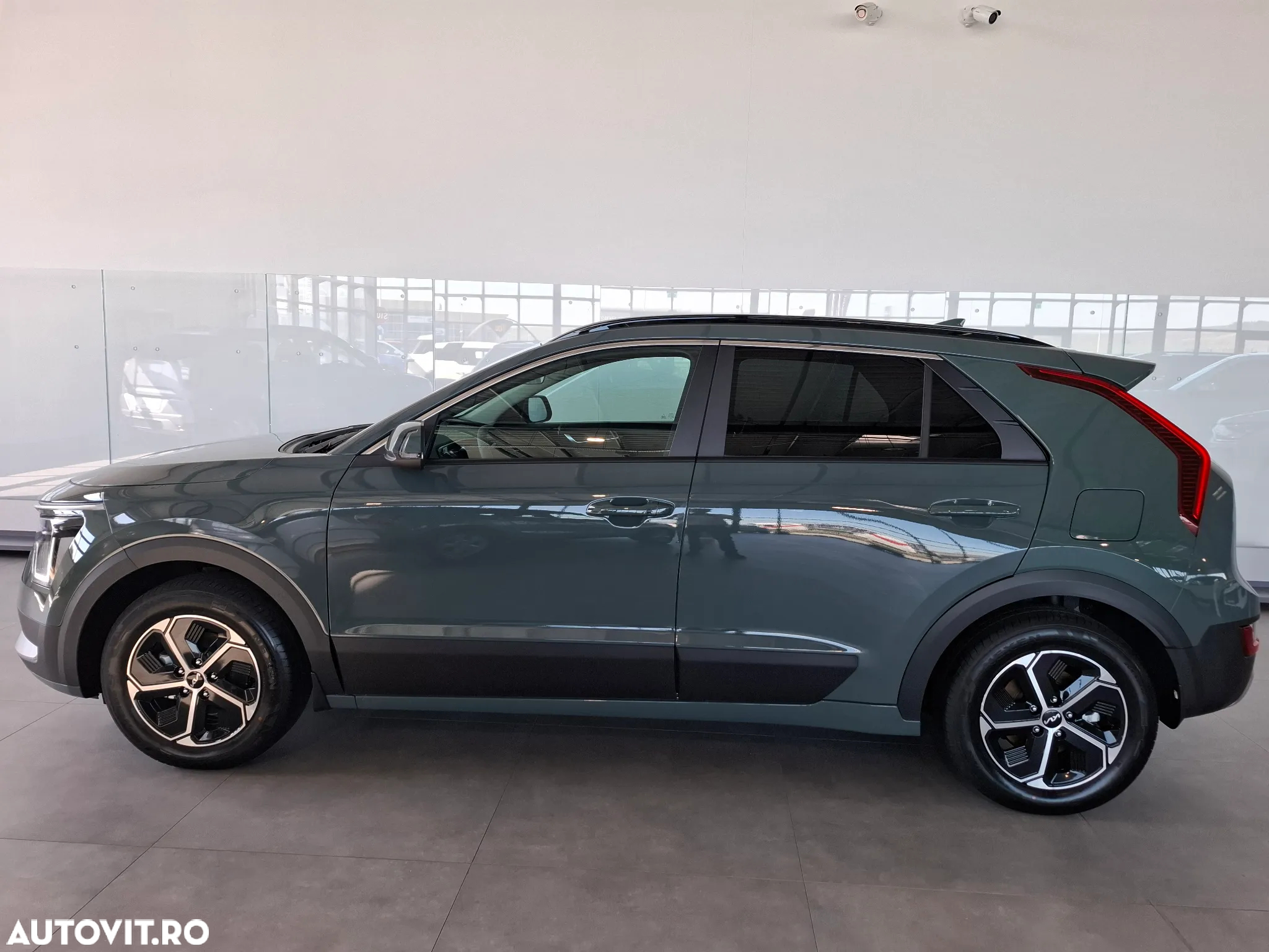 Kia Niro 1.6 GDI 6DCT HEV Classic - 2