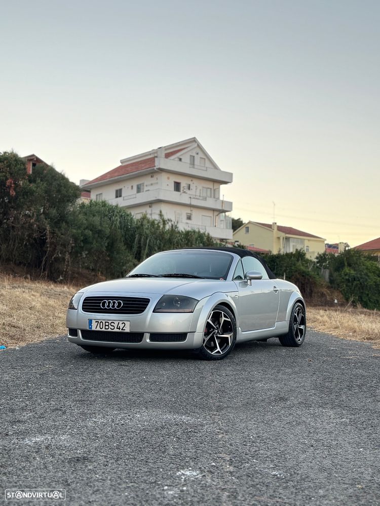 Audi Tt Roadster