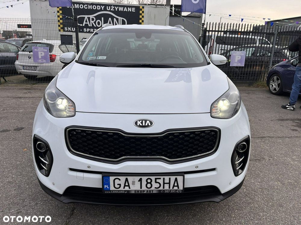 Kia Sportage - 20