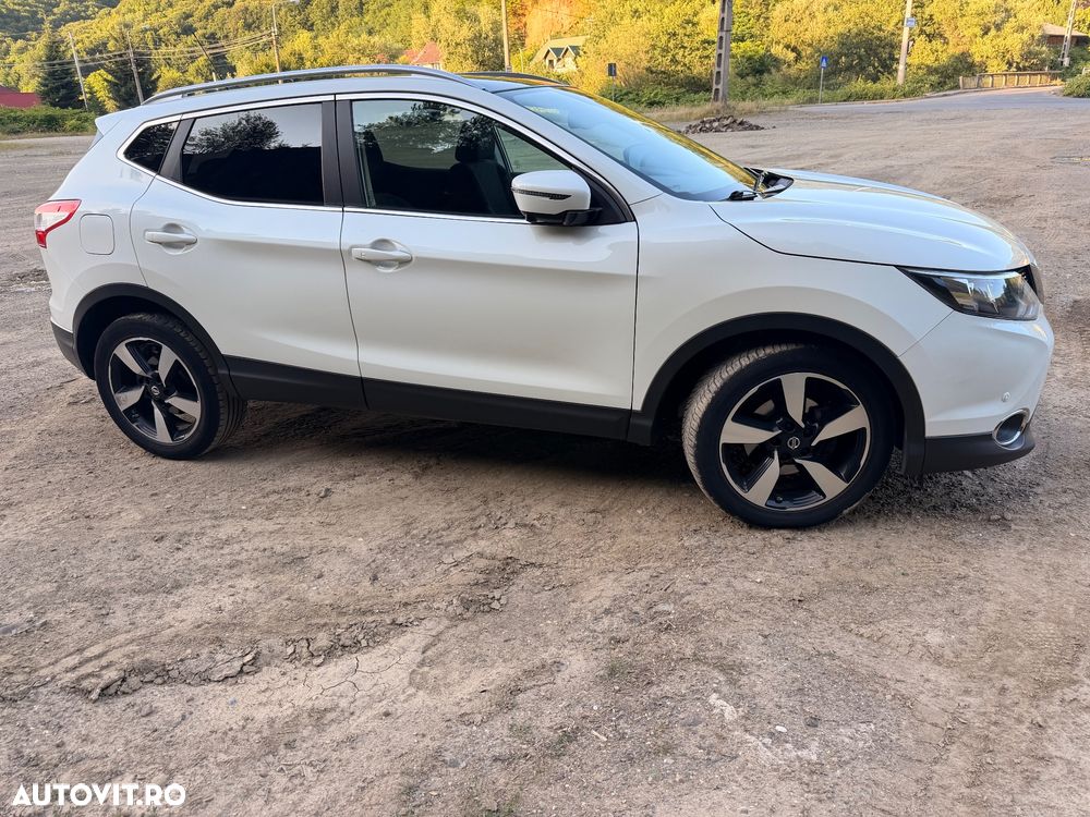 Nissan Qashqai 1.2 DIG-T TEKNA+ - 6