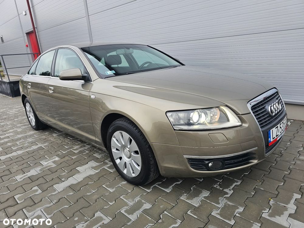 Audi A6 Limousine - 9