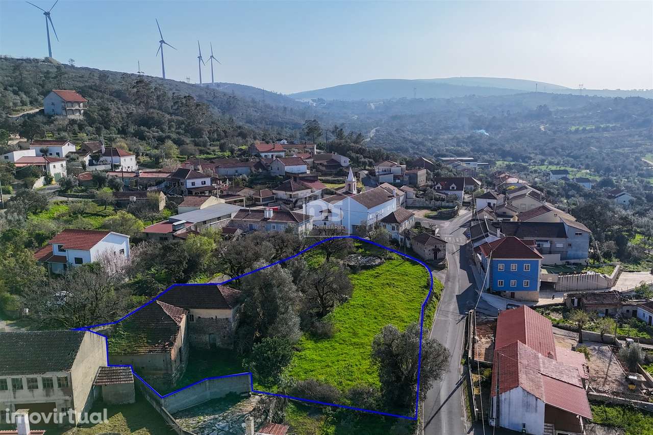 Moradia T3 com terreno de 2640 m² - Grande imagem: 5/11