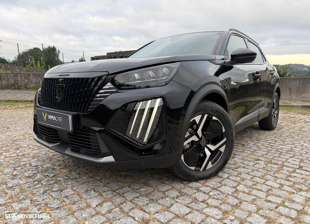 Peugeot e-2008 54 kWh GT - 21