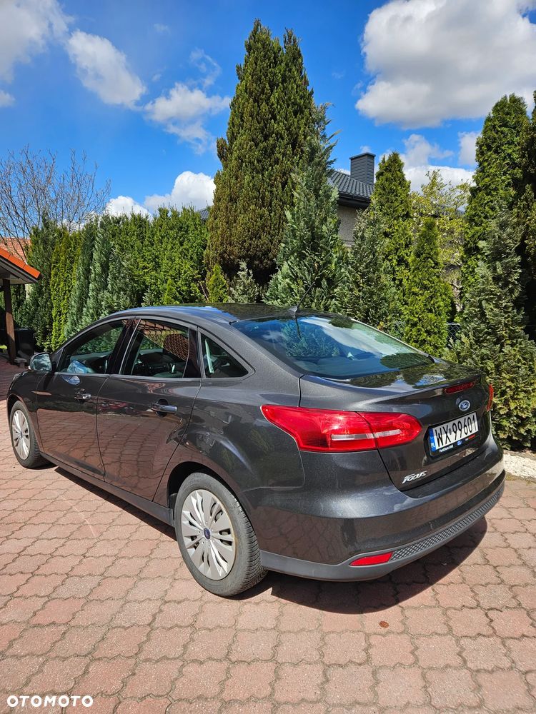 Ford Focus 1.6 Trend - 2