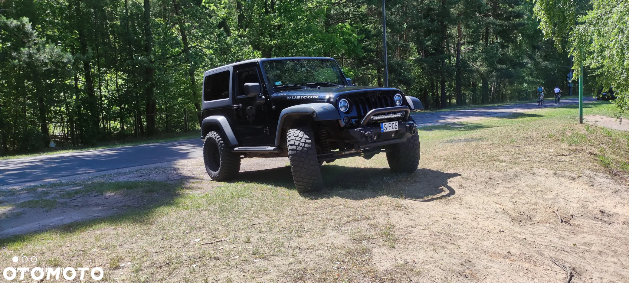 Jeep Wrangler - 3