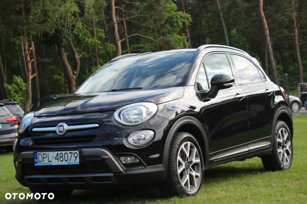 Fiat 500X 1.4 Multiair 4x2 S&S Cross