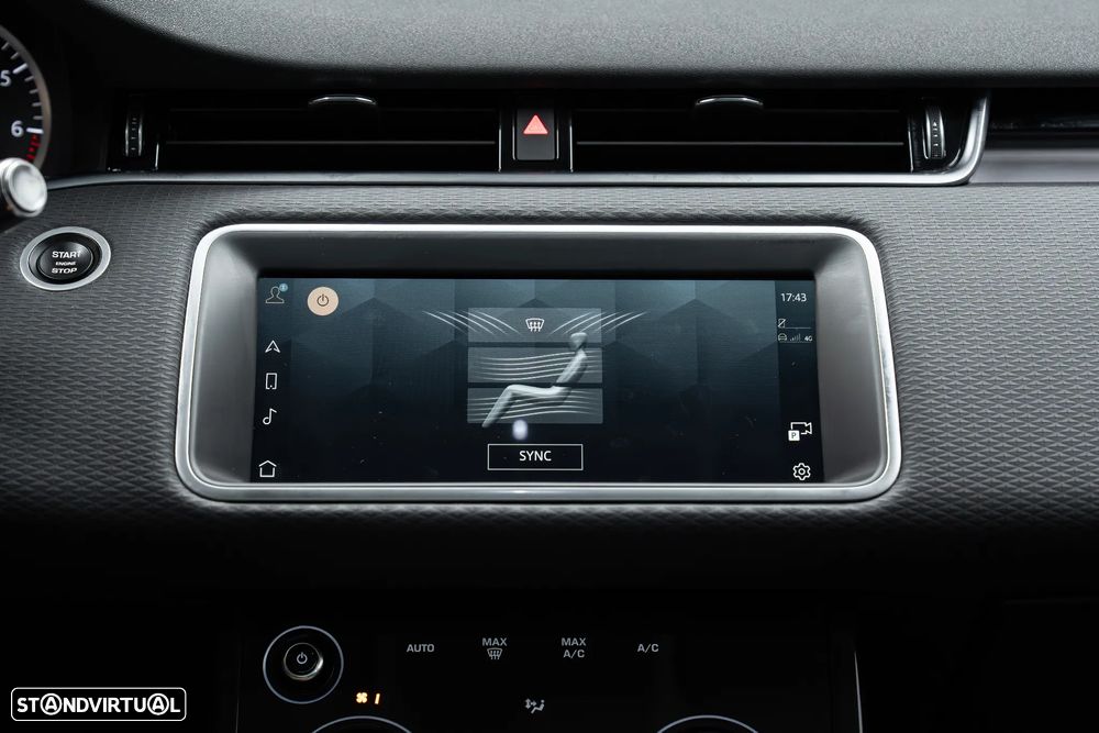 Land Rover Range Rover Evoque 1.5 P300e AWD R-Dynamic SE Auto - 35