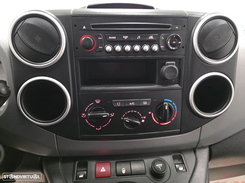 Peugeot Partner - 55