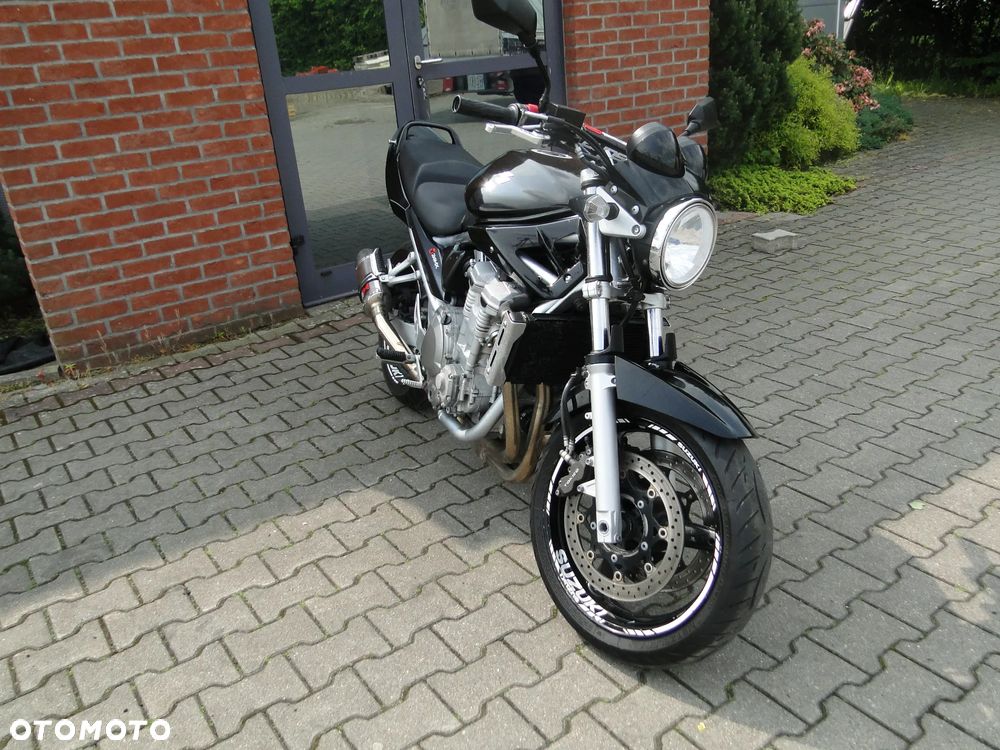 Suzuki Bandit - 2