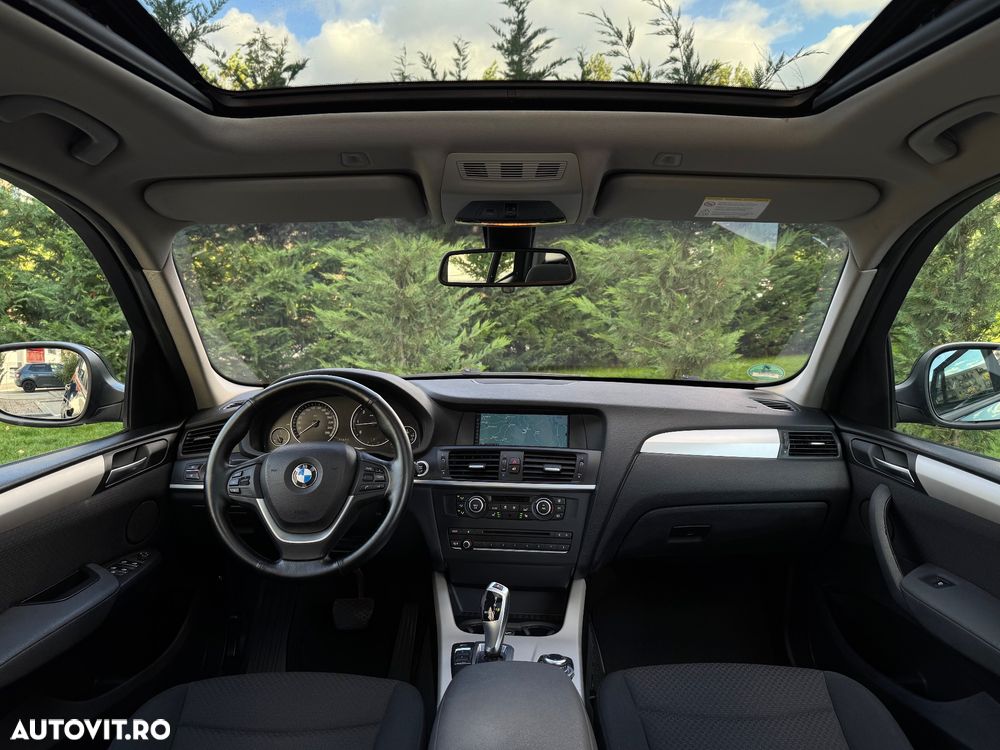 BMW X3 - 7