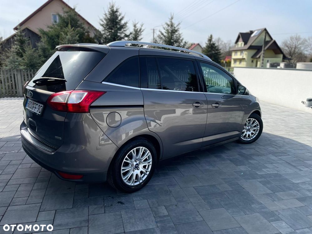 Ford Grand C-MAX 1.6 TDCi Titanium - 7
