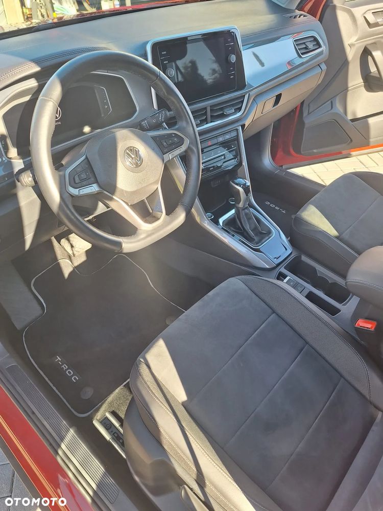 Volkswagen T-Roc 1.5 TSI ACT OPF DSG Style - 13