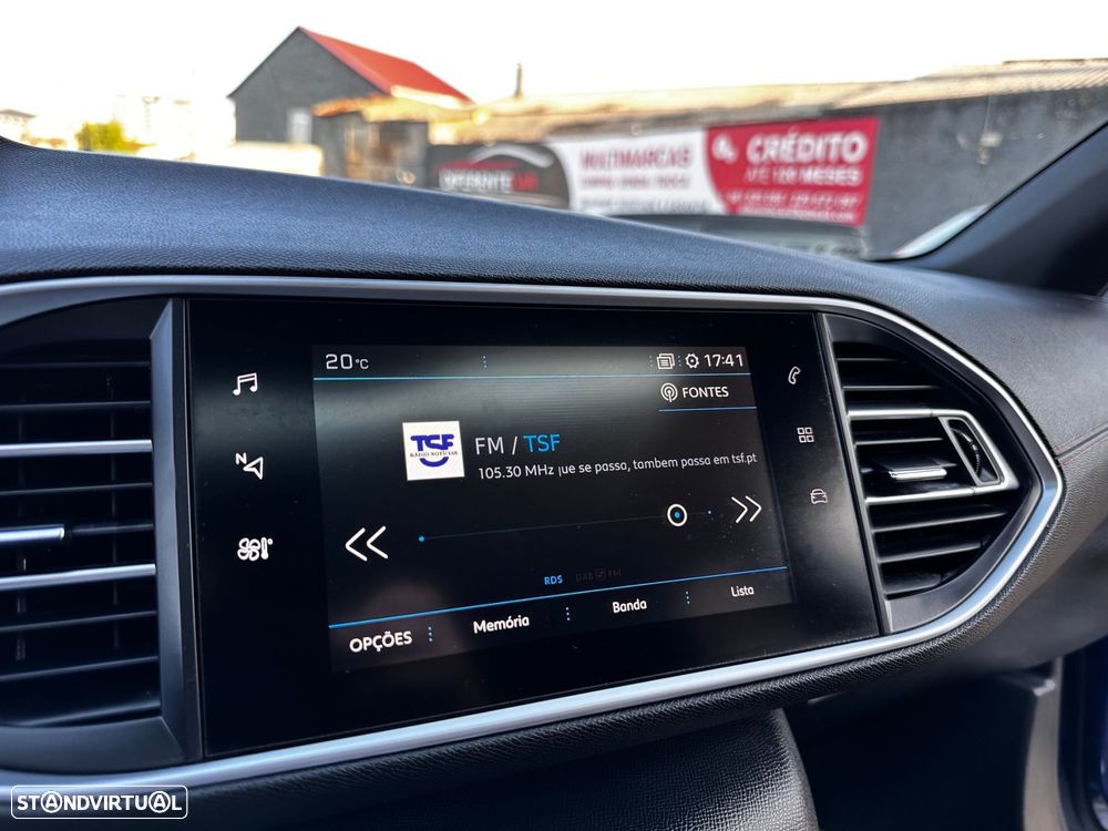 Peugeot 308 1.5 BlueHDi GT Line - 33