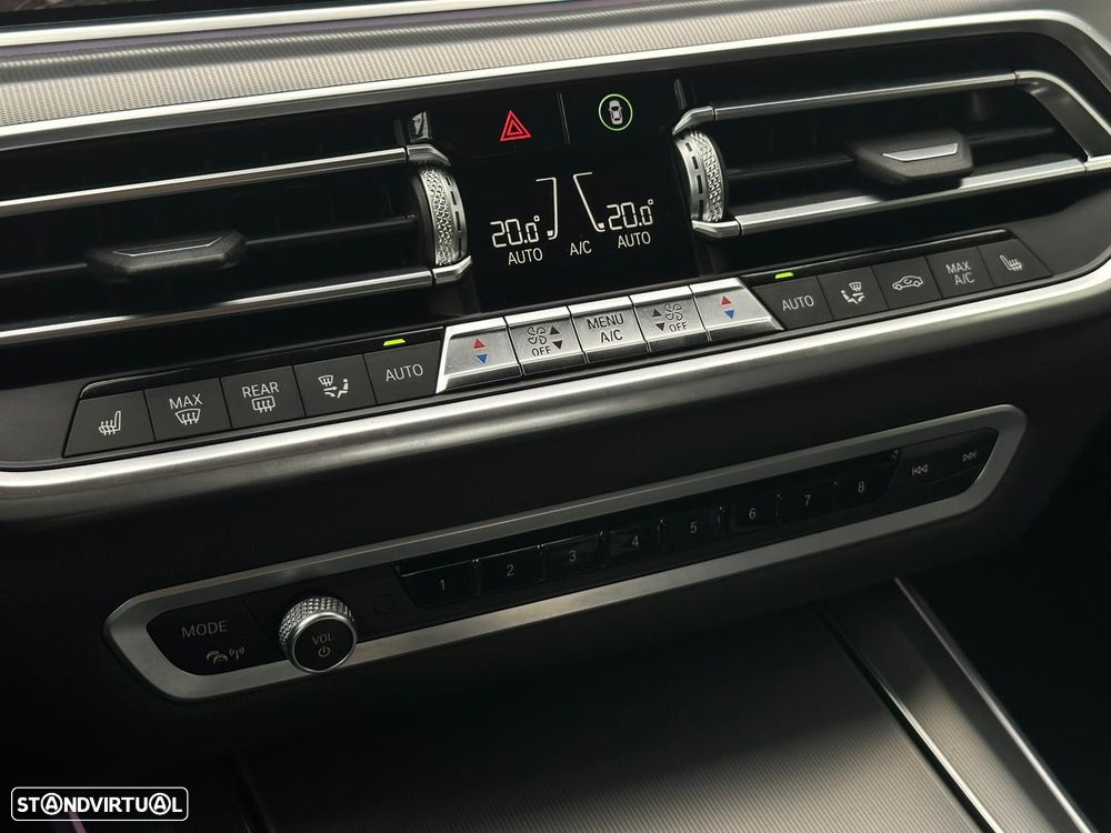 BMW X5 45 e xDrive Pack M - 36