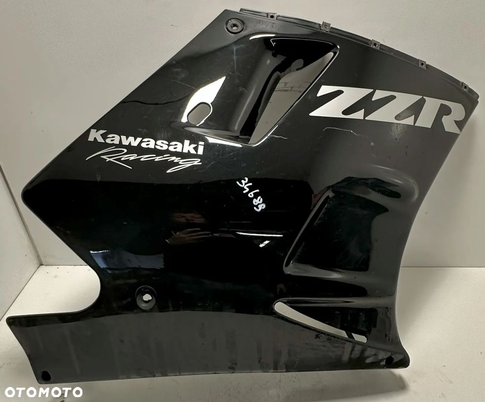 Kawasaki ZZR 1100 Bok Boczek Owiewka Prawa - 1