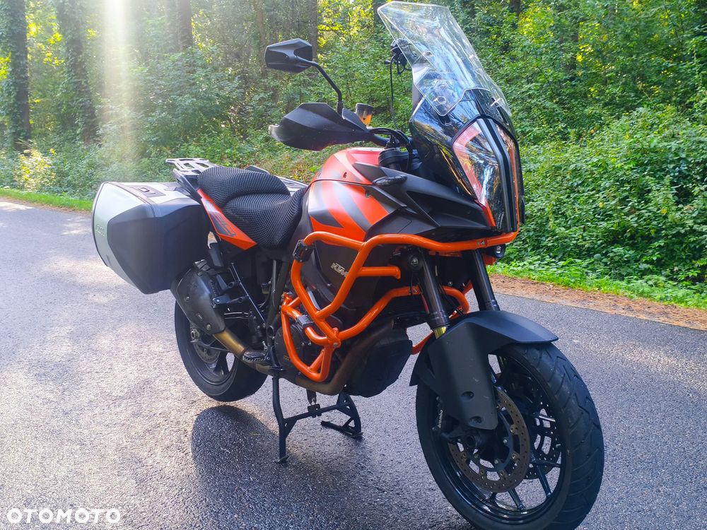 KTM Super Adventure - 2