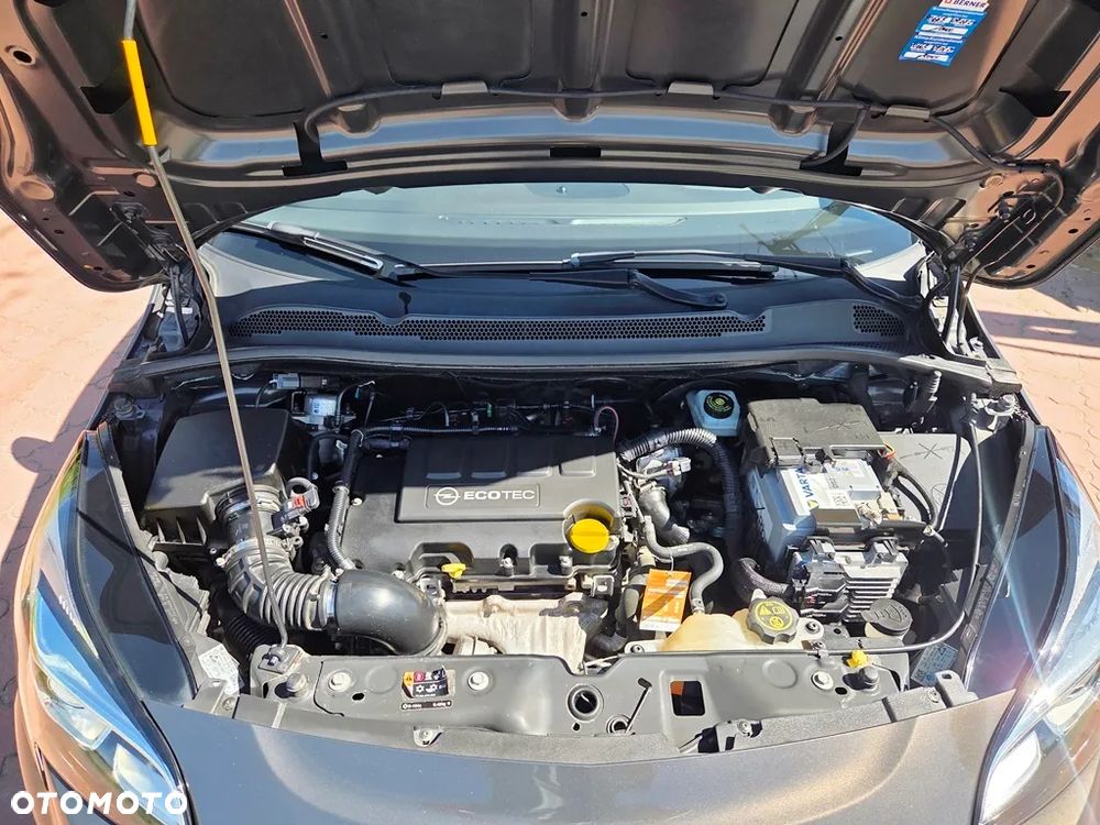 Opel Corsa 1.4 Turbo Start/Stop - 12