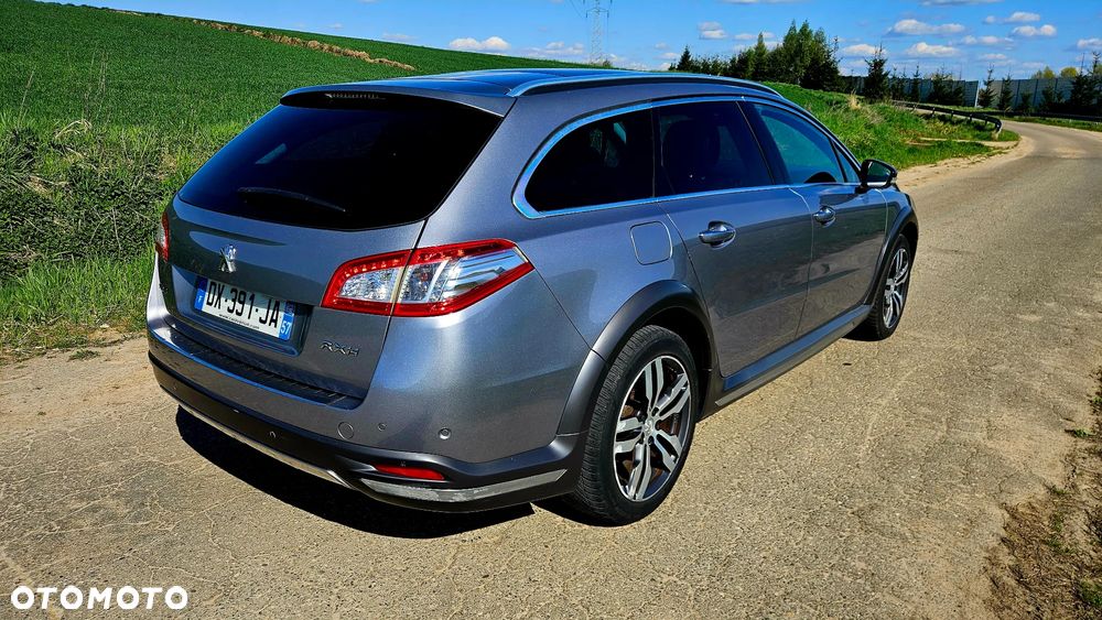 Peugeot 508 RXH BlueHDi 180 EAT6 Stop&Start - 16