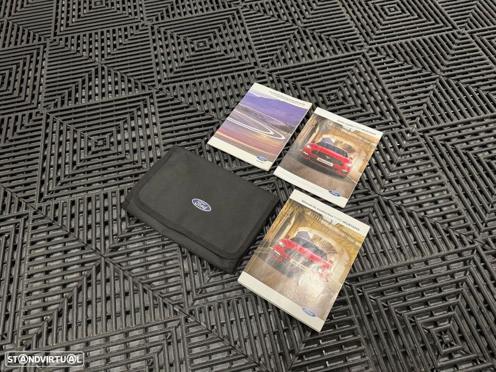 Ford Mustang 2.3i EcoBoost - 60