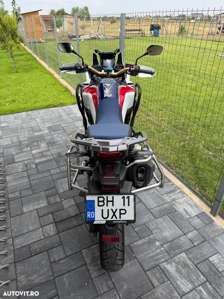 Honda Africa Twin - 4