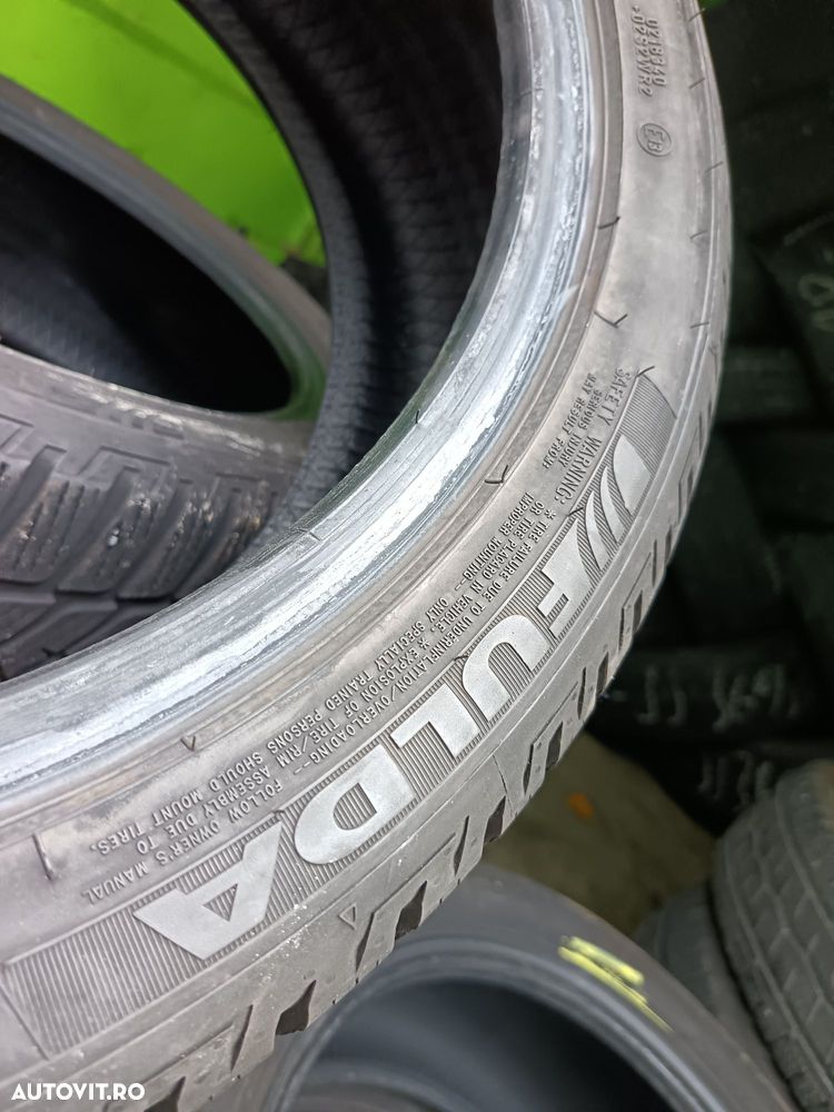 Anvelope MS iarna 225 45 17 fulda 2022 7mm - 6