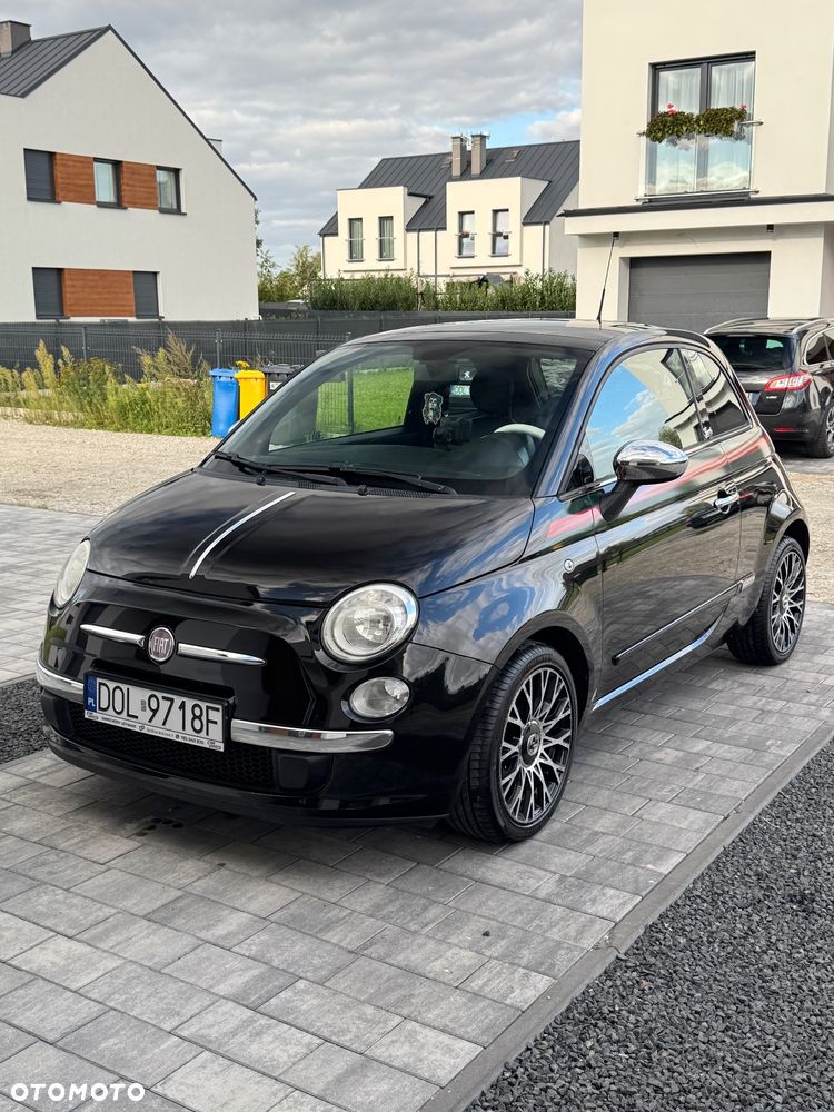 Fiat 500 0.9 TwinAir Start&Stopp by Gucci - 1