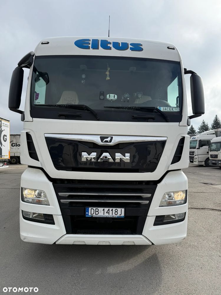 MAN TGX 26.470 - 8