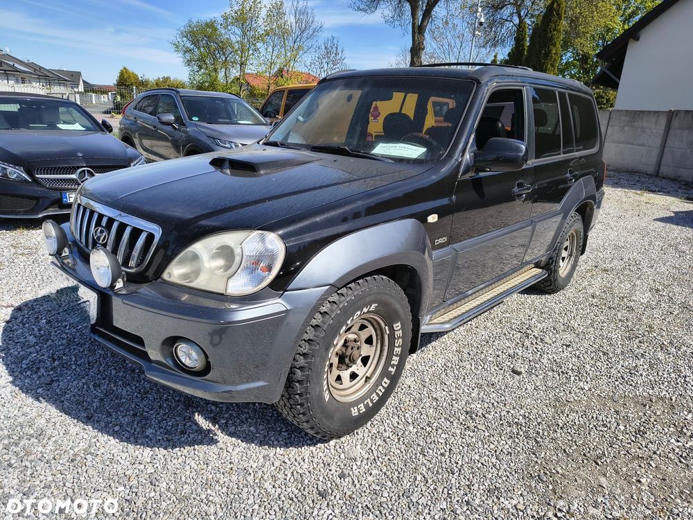 Hyundai Terracan - 1