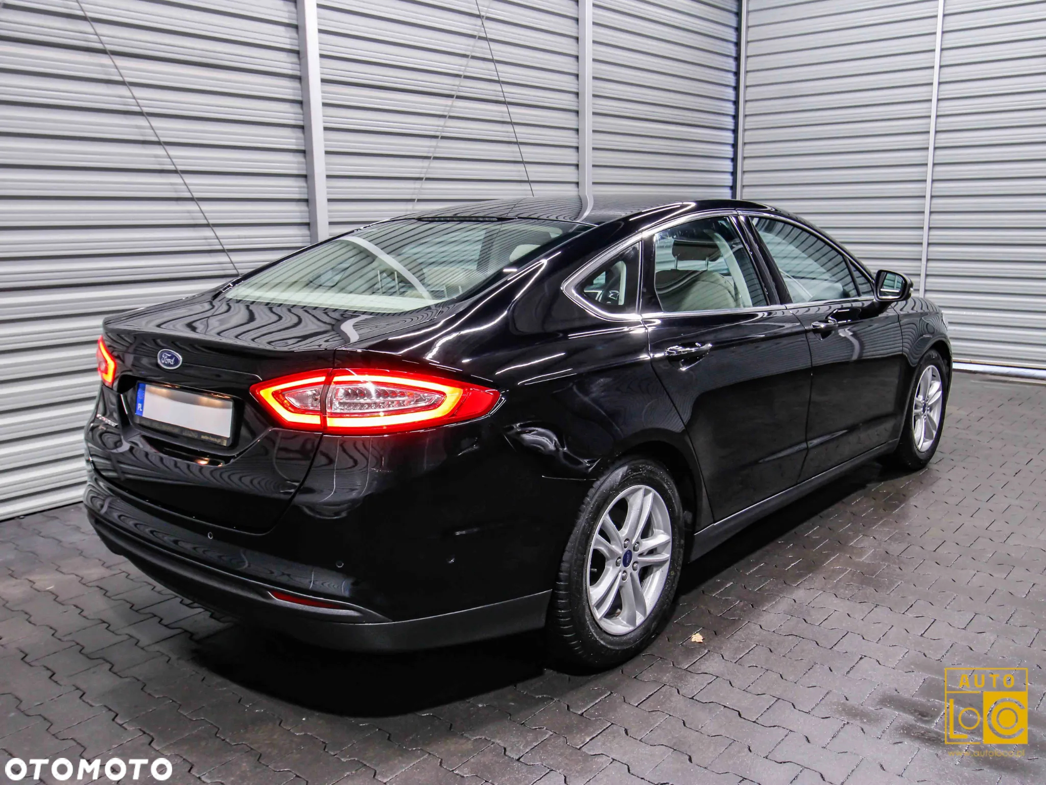 Ford Mondeo 1.5 EcoBoost Titanium - 8