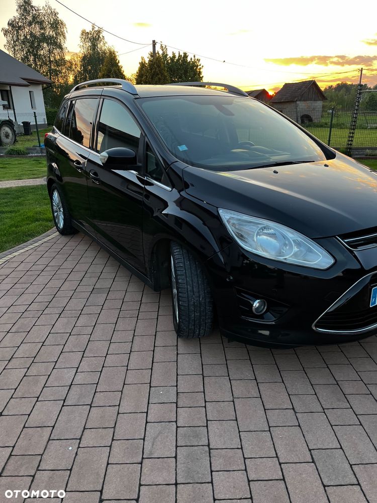 Ford Grand C-MAX 2.0 TDCi Edition - 3