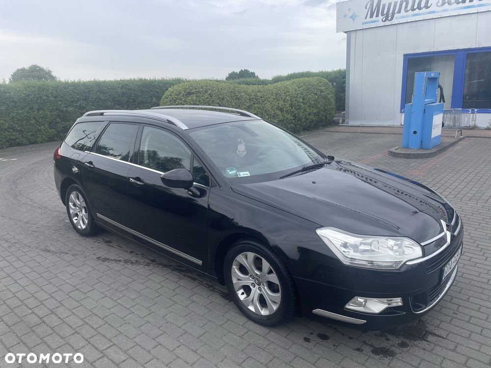 Citroën C5 - 1