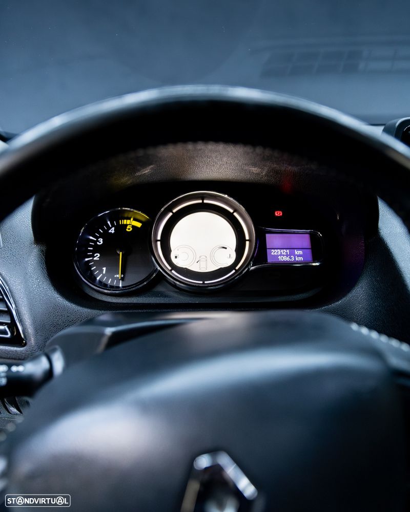 Renault Mégane 1.5 dCi Bose Edition CO2 Champion - 32