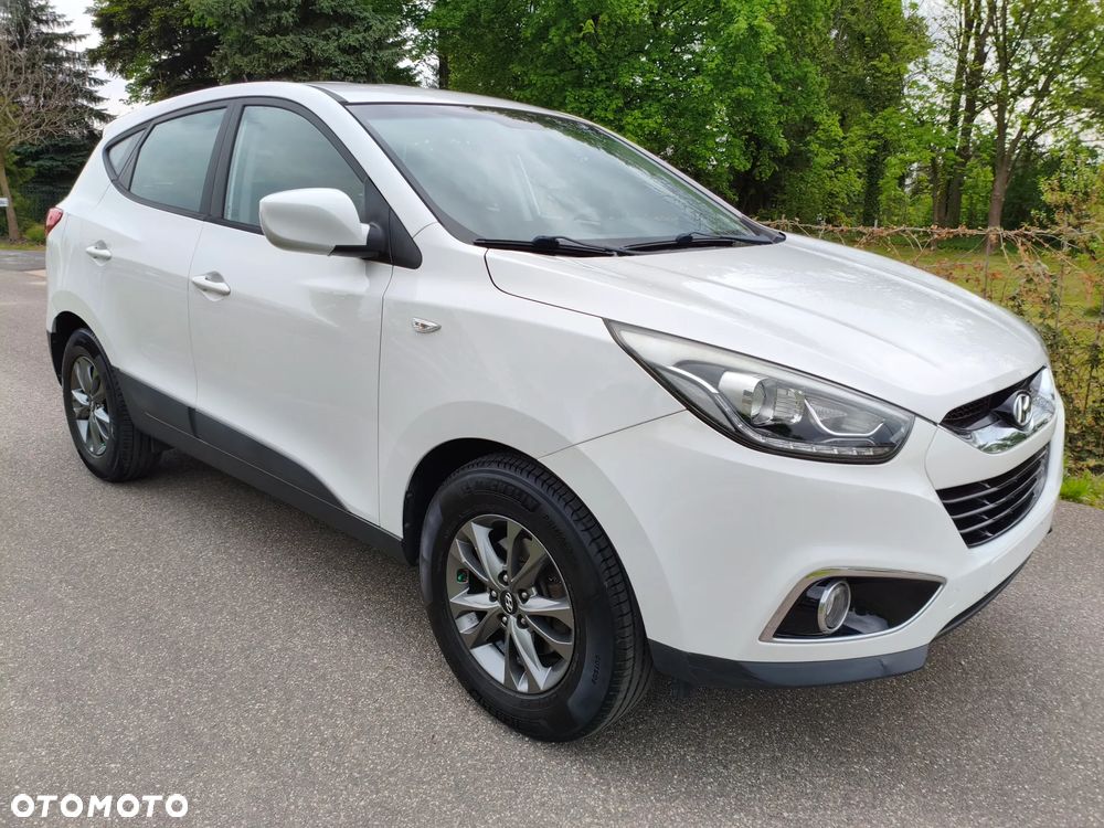 Hyundai ix35 1.6 2WD Fifa World Cup Edition - 2