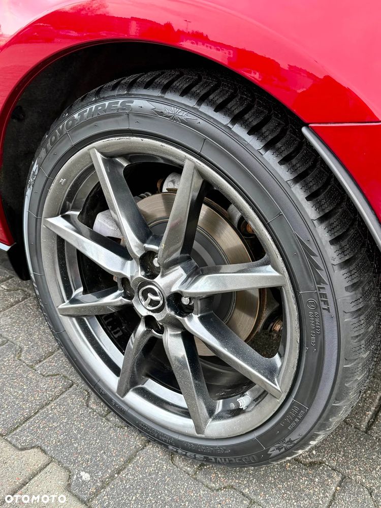 Mazda MX-5 2.0 Skyfreedom i-ELOOP - 9