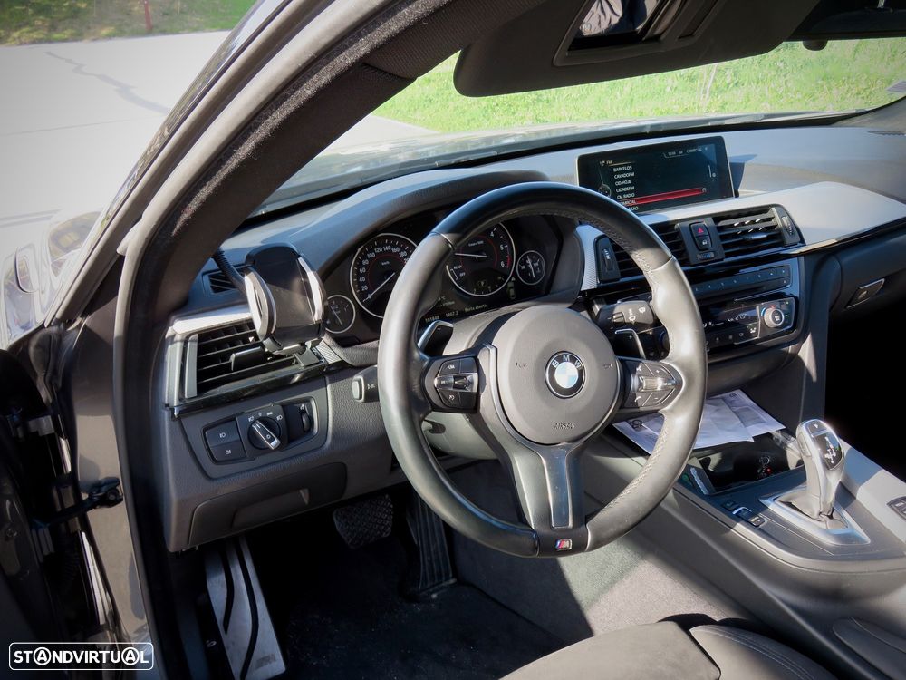 BMW 420 Gran Coupé d Pack M Auto - 9