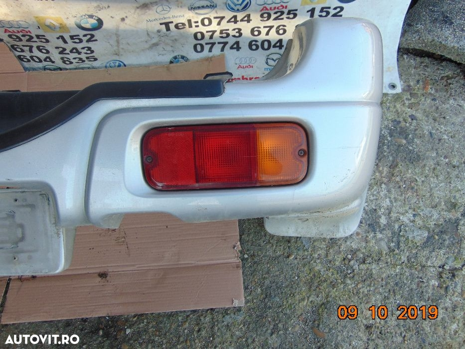 Stop Suzuki Grand Vitara stopuri bara spate Grand Vitara -2005 - 4