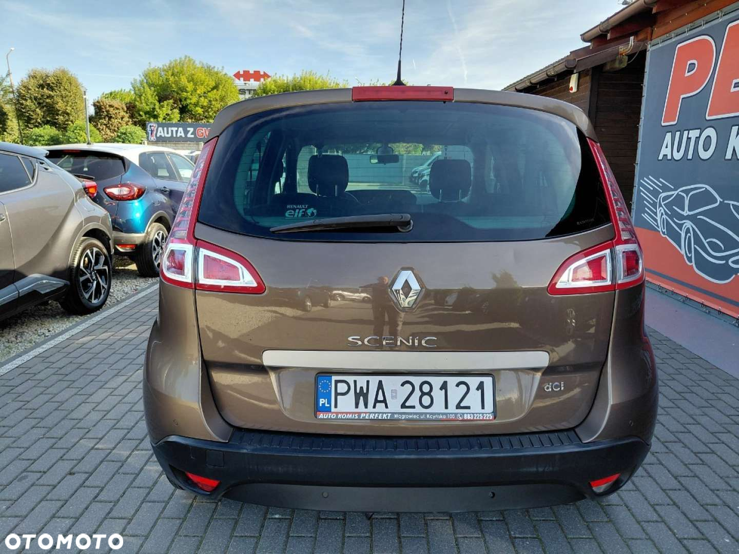 Renault Scenic - 7