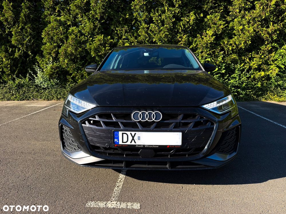 Audi A3 Sportback 35 TFSI mHEV S Line S tronic - 3
