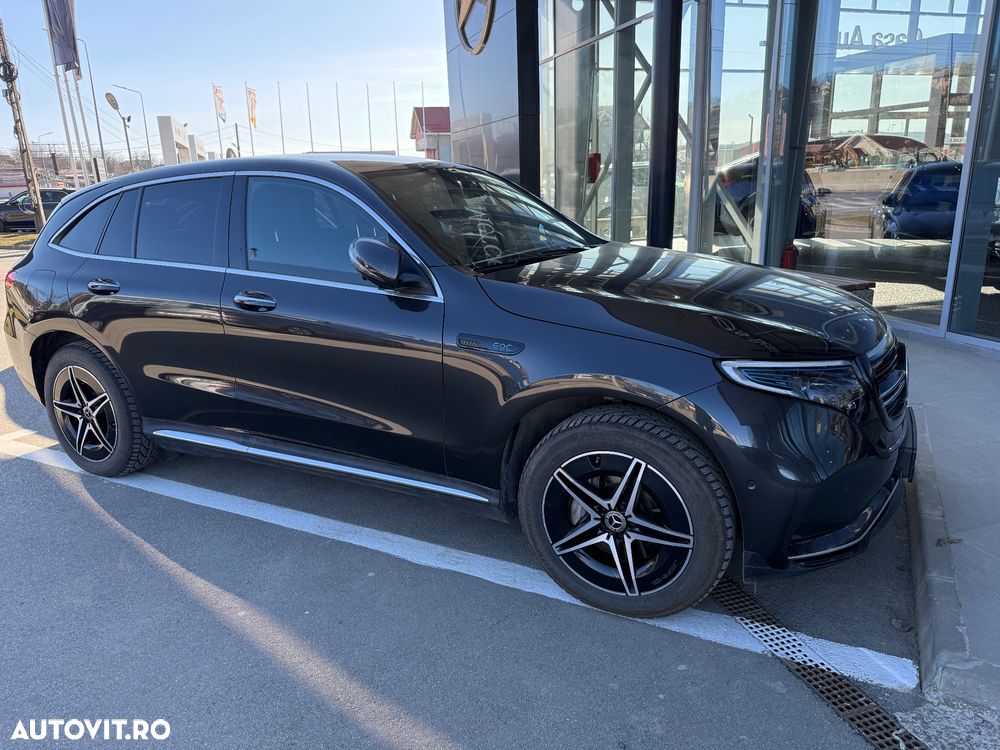 Mercedes-Benz EQC 400 4MATIC Sport - 10