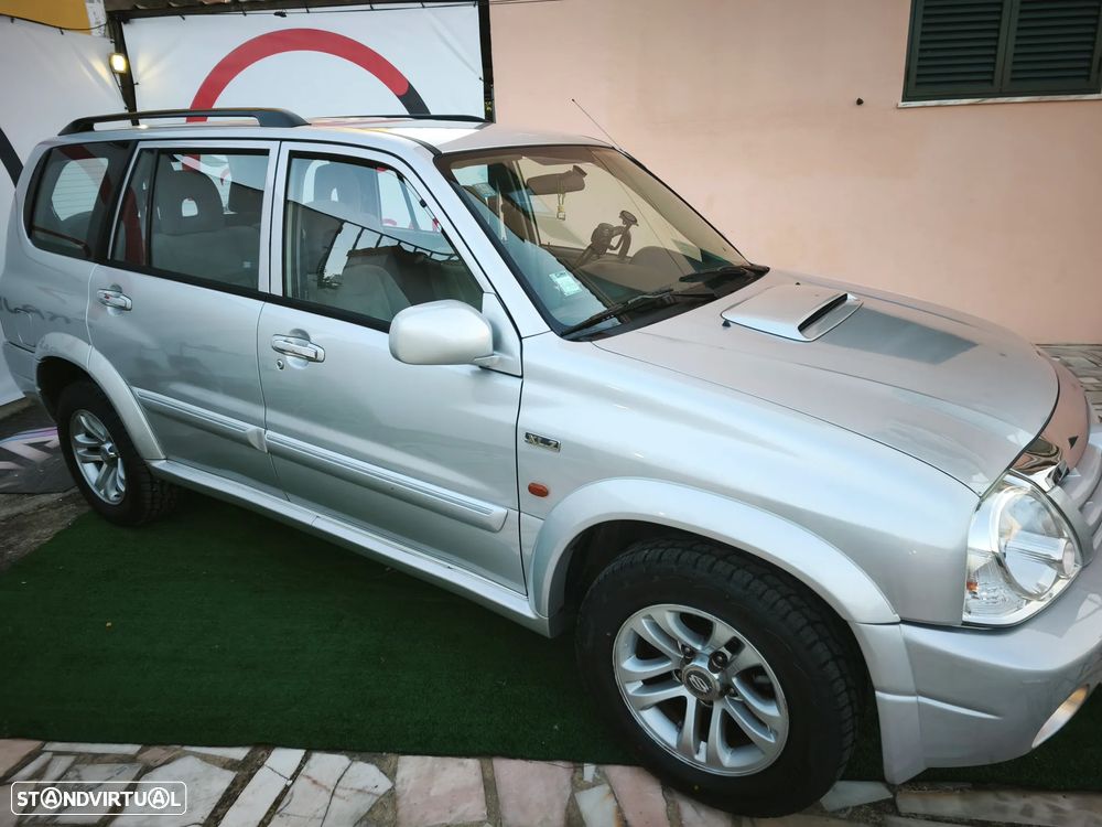 Suzuki Grand Vitara Metal Top 2.0 HDi - 36