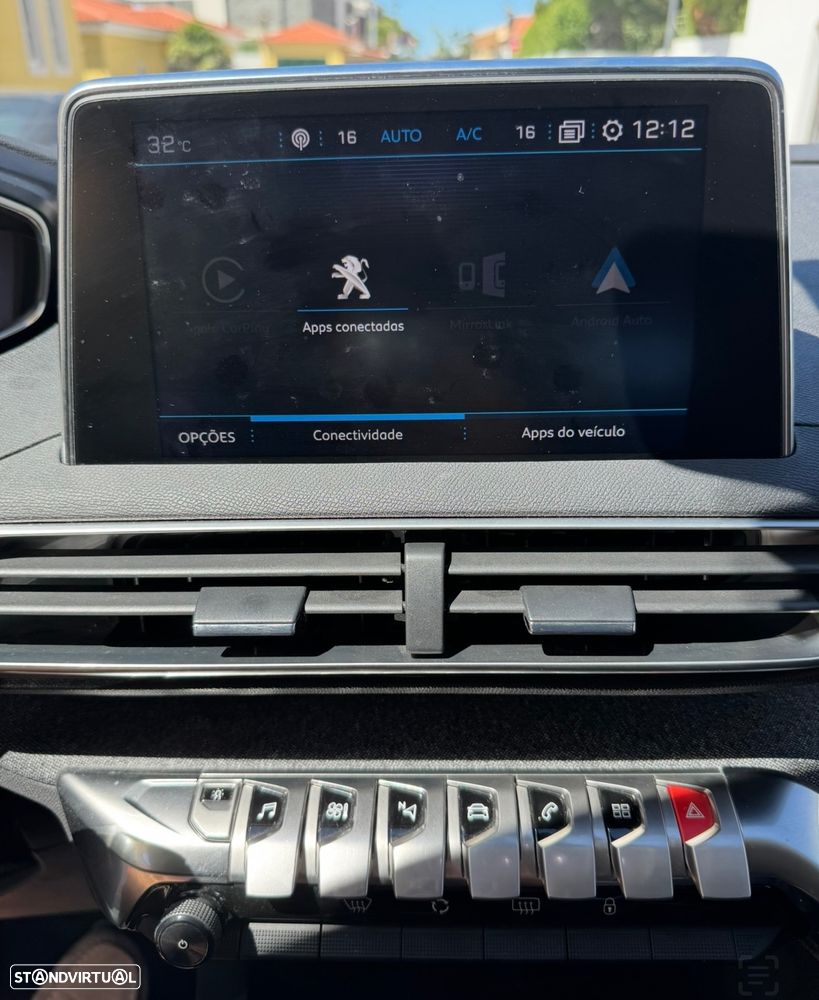 Peugeot 5008 1.2 PureTech Allure Grip Control - 19