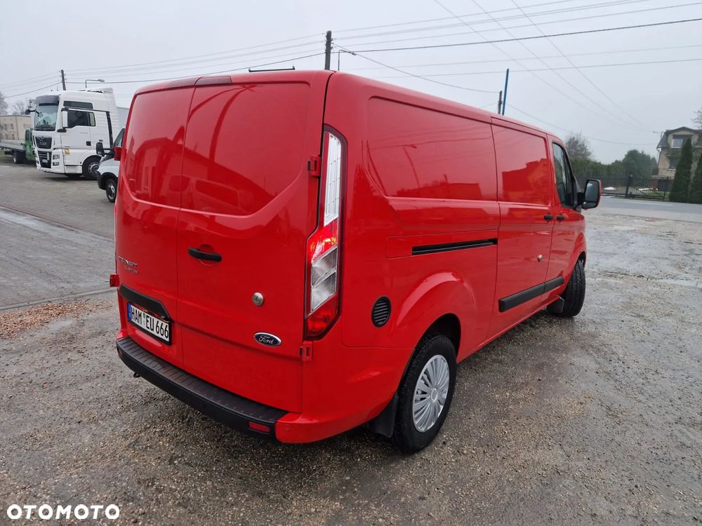 Ford Transit Custom - 7